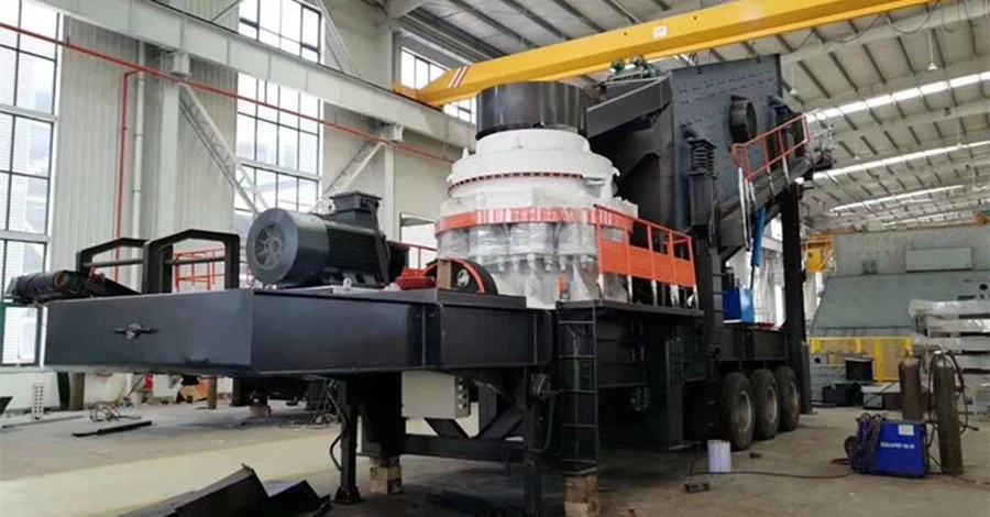 Cone Crushing Machine Cone Crushing Machine