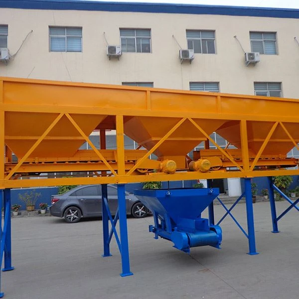 china Concrete Batching Machine