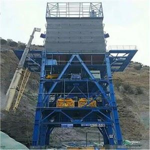 Pabrik Batching Beton Kecil