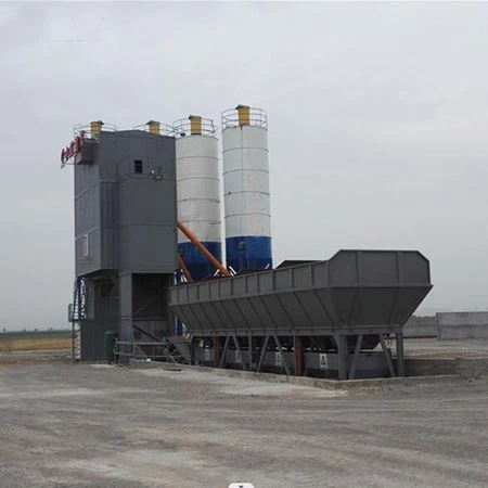 Mini Concrete Plant