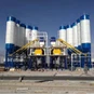 Apa peran sistem ventilasi di pabrik beton?